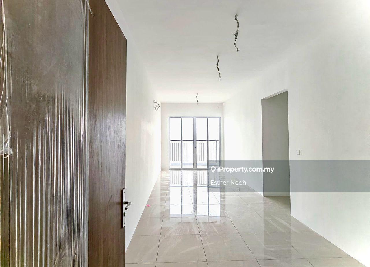 Zen 6 Condo, Gelugor. 1050sf