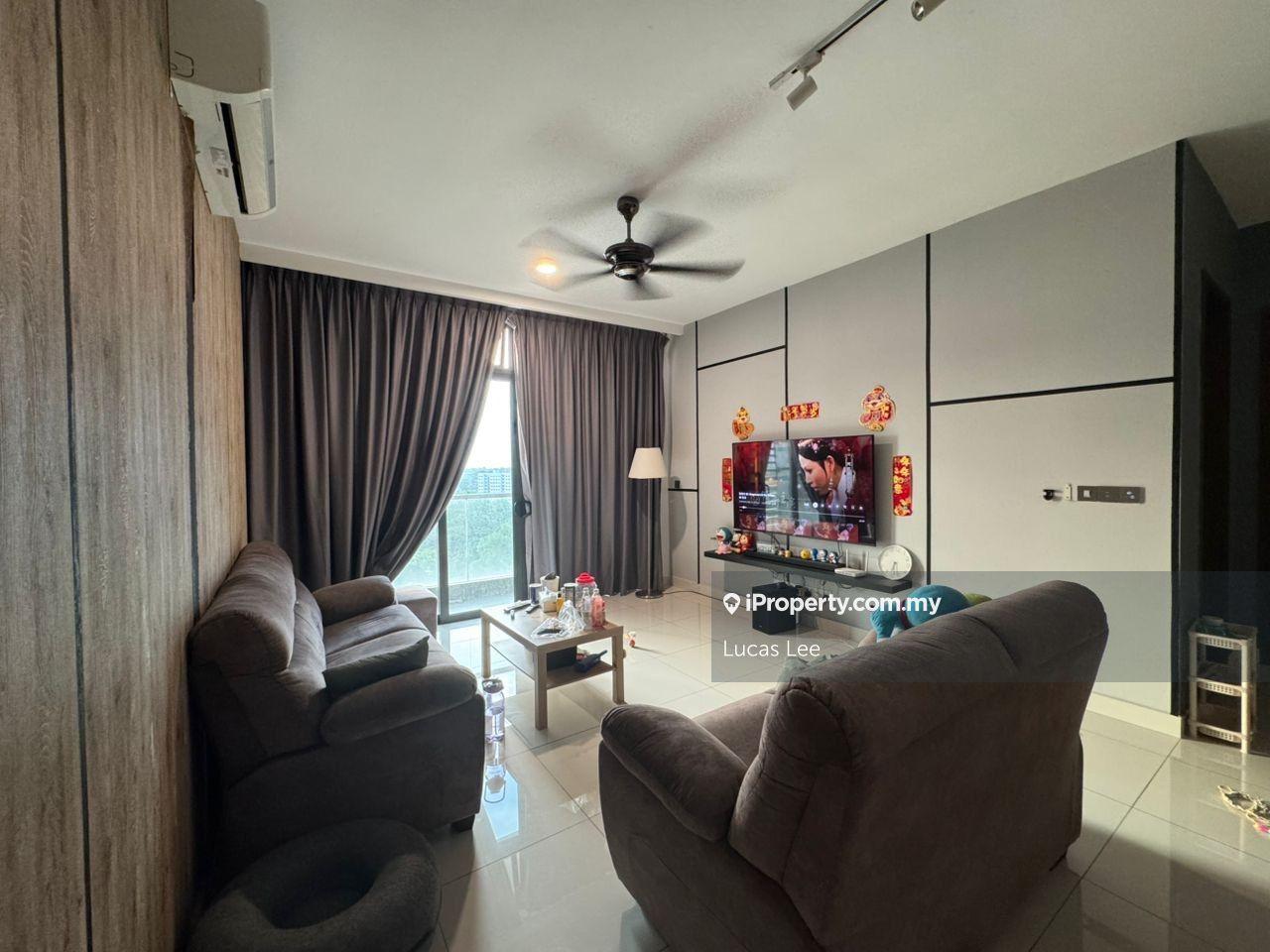 Green Haven @ Kota Puteri / Private Lift / Renovated / Nice Condition