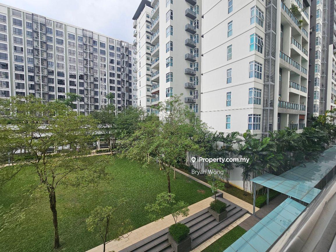 Perfect Floor To Enjoy Greenery