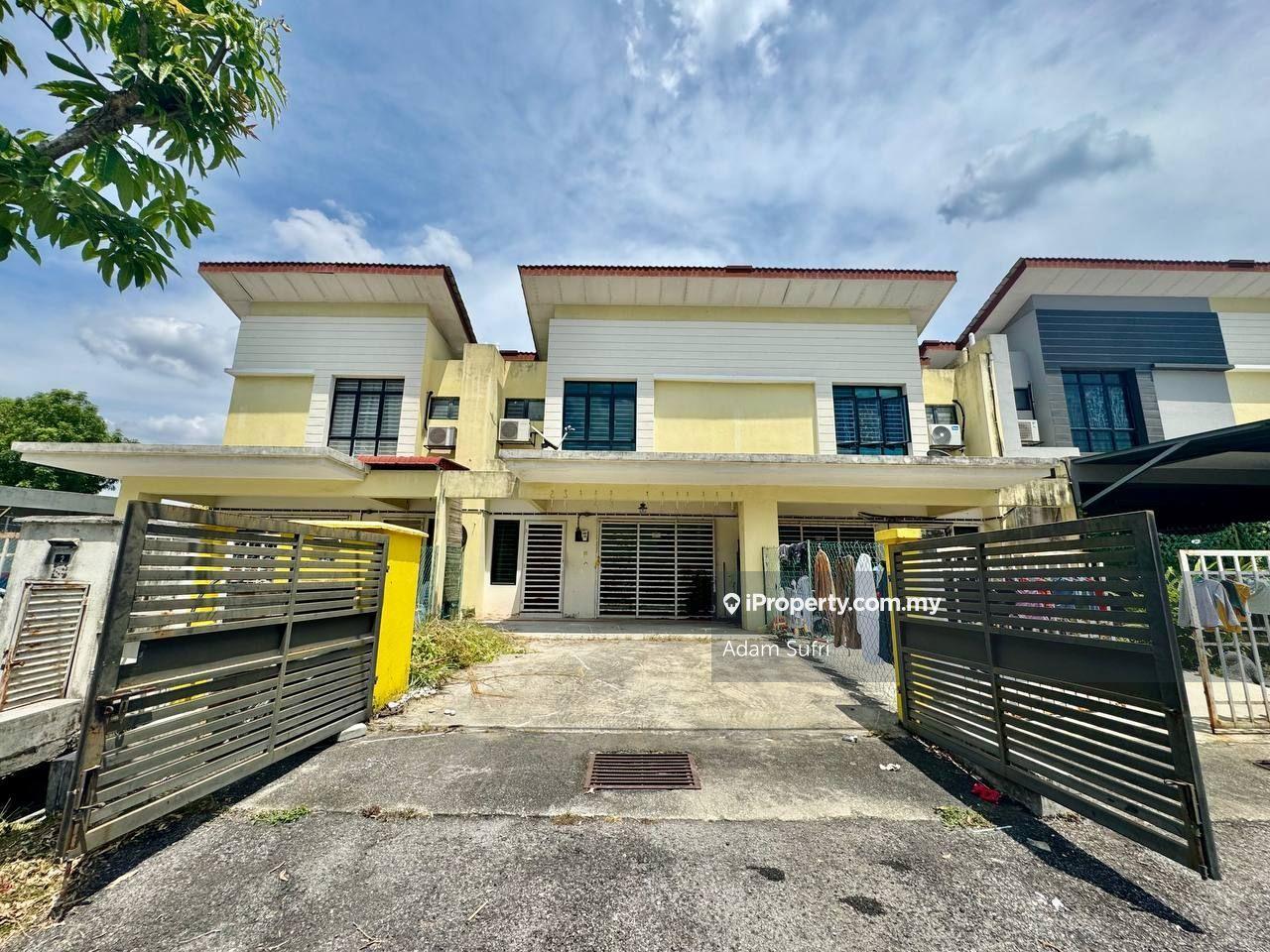 Double Storey Terrace @ Bukit Saujana, Bandar Saujana Utama, Sg Buloh
