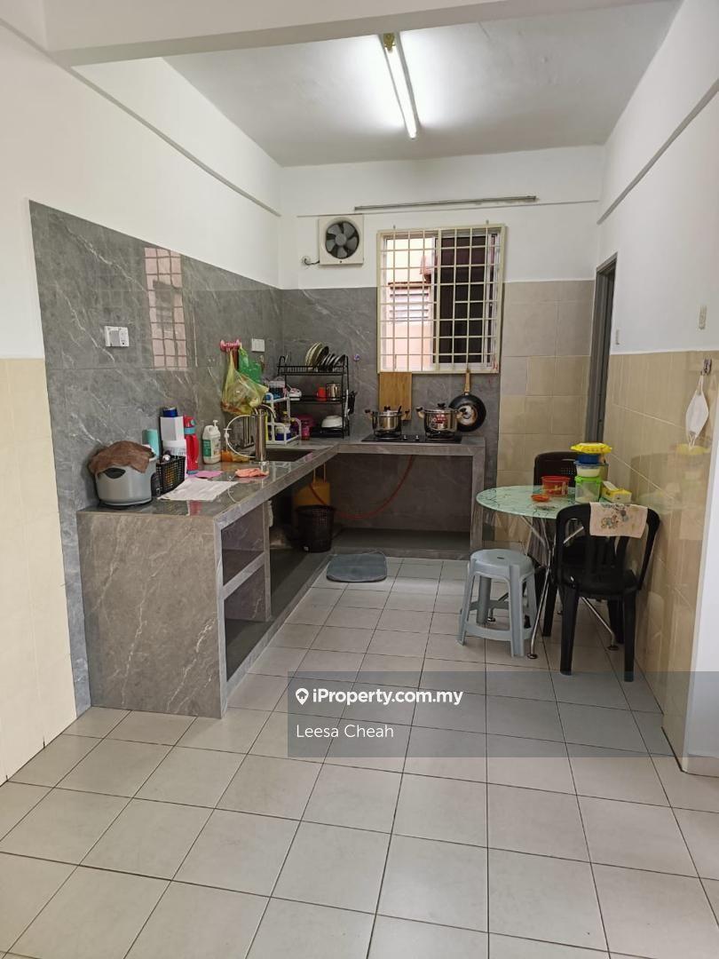 Renovated & Partly Furnished