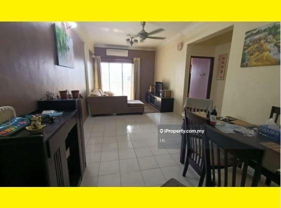Puncak Baiduri, Apartment Cheras, Taman Desa Baiduri, Selangor
