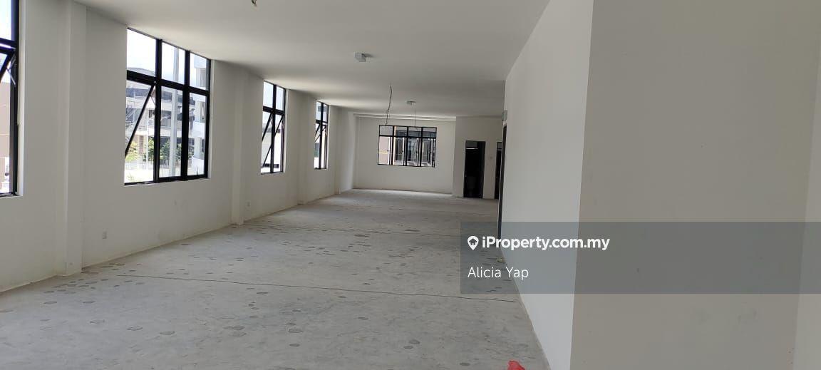 1st floor Office in kemuning utama for rent in Shah Alam