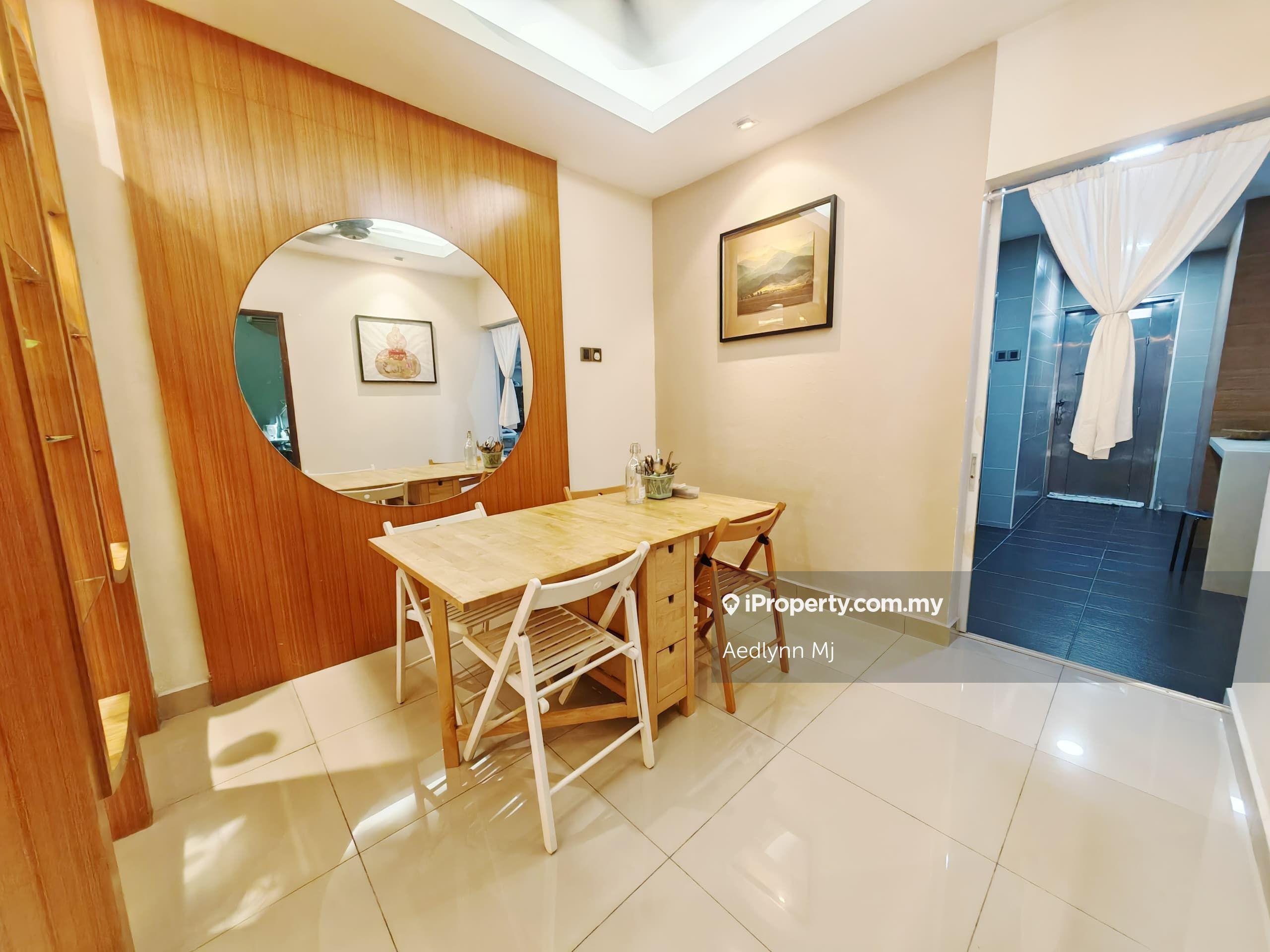 Puchong Double storey Taman Putra Impiana Taman Meranti Jaya Puchong