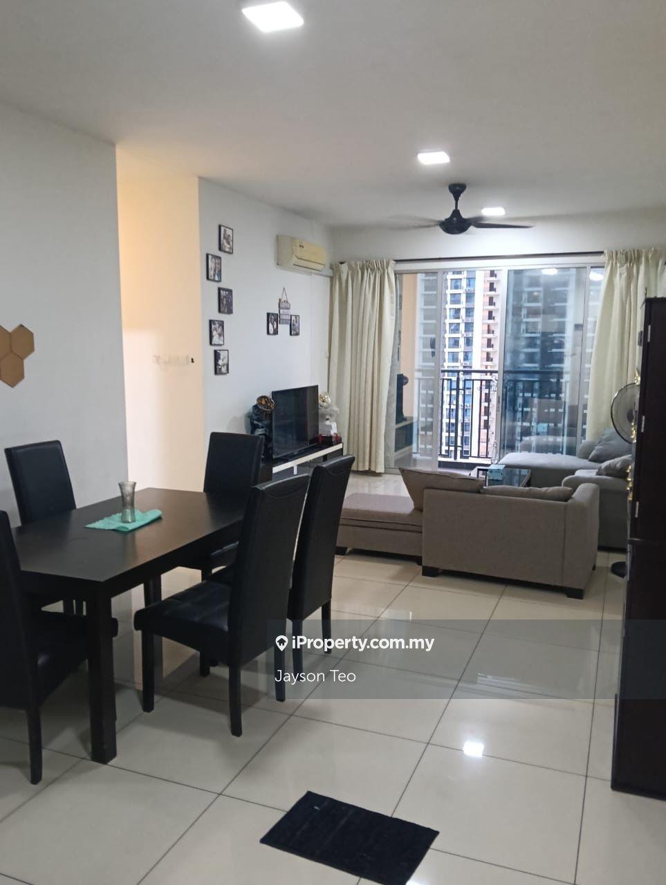Tampoi damansara aliff near bandar baru uda larkin Jb town
