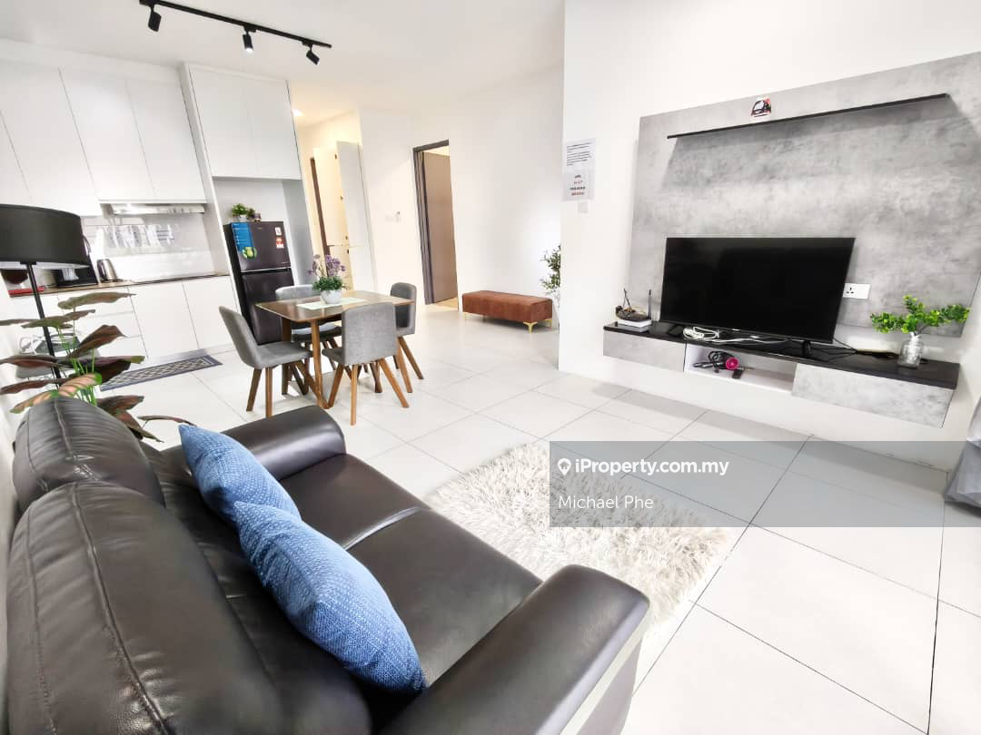 The podium residence 3 bedroom unit for rent 