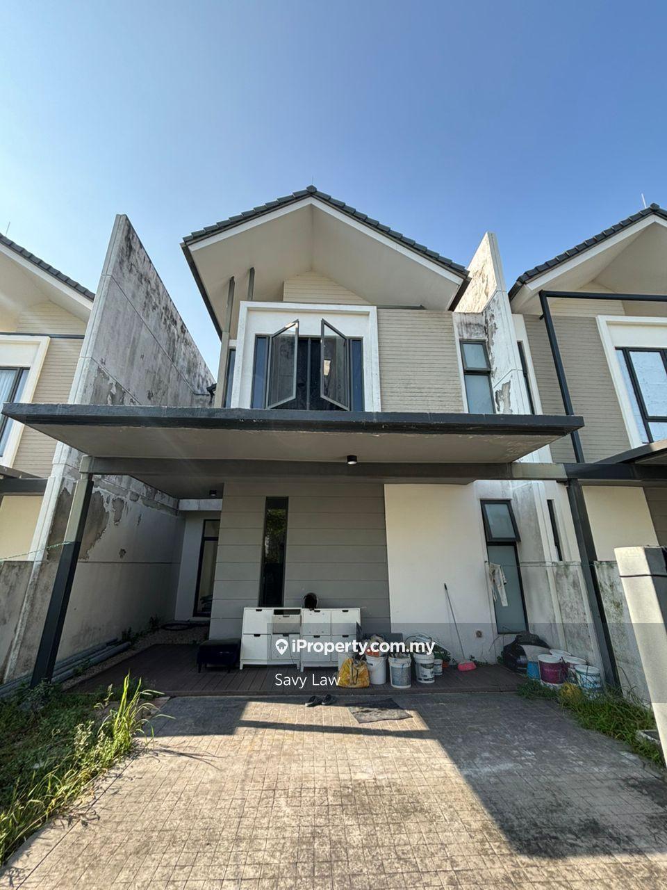 Tuas, Second Link Sunway Bigbox Ciq Medini Iskandar