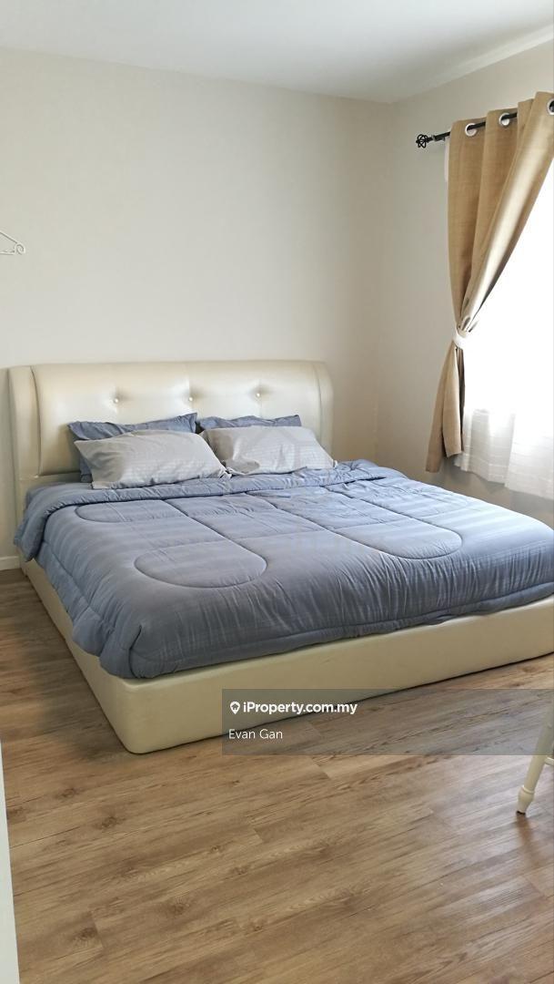 Fully Renovated Walk Up Apartment Level 1 Kota Laksamana Jonker Melaka