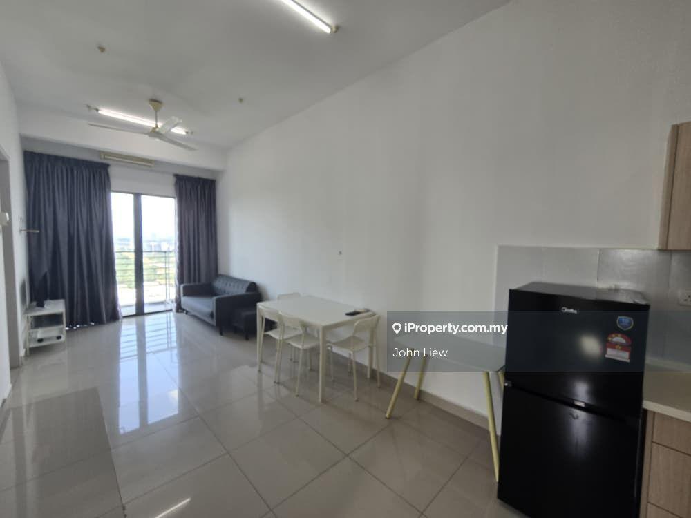 Dpulze Cyberjaya Two bedroom Fully for Rent