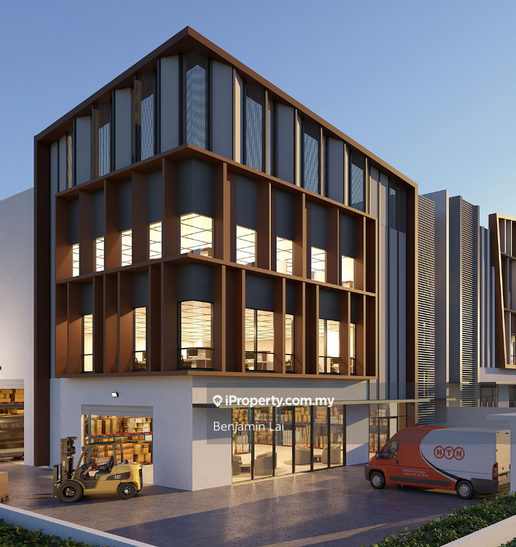 Alam Damai, Cheras Balakong Jumbo Size Factory For Sale 