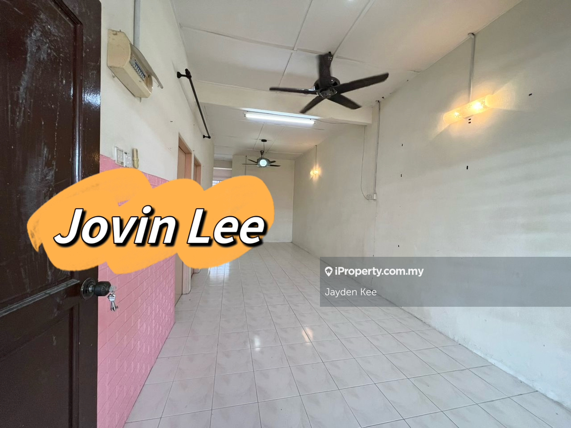 Jawi sungaibakap 1storeyterrace sale fullloan widuri sungaiduri 