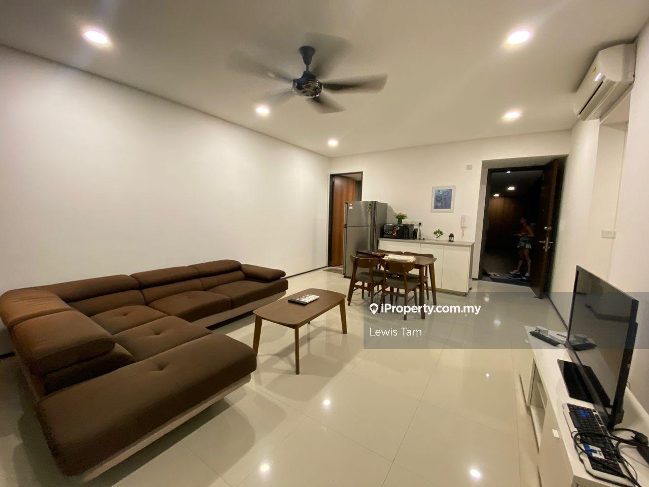 Fully furnish unit for rent