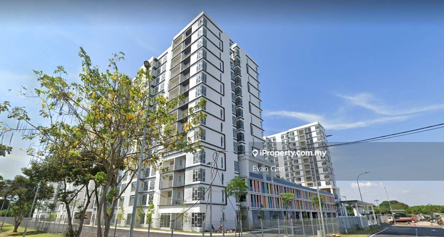 Move In Condition ! 3 Room Rumpun Bahagia Apartment Peringgit Melaka