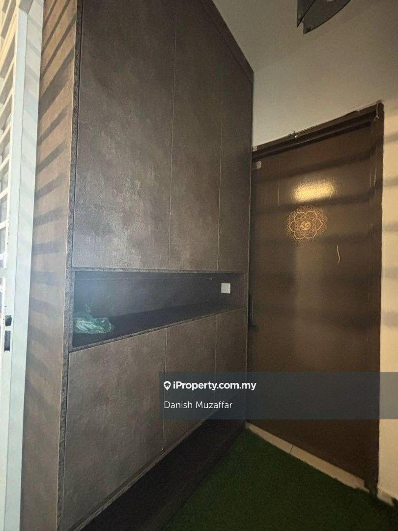 Suria Putra Residence Renovated - For Sale