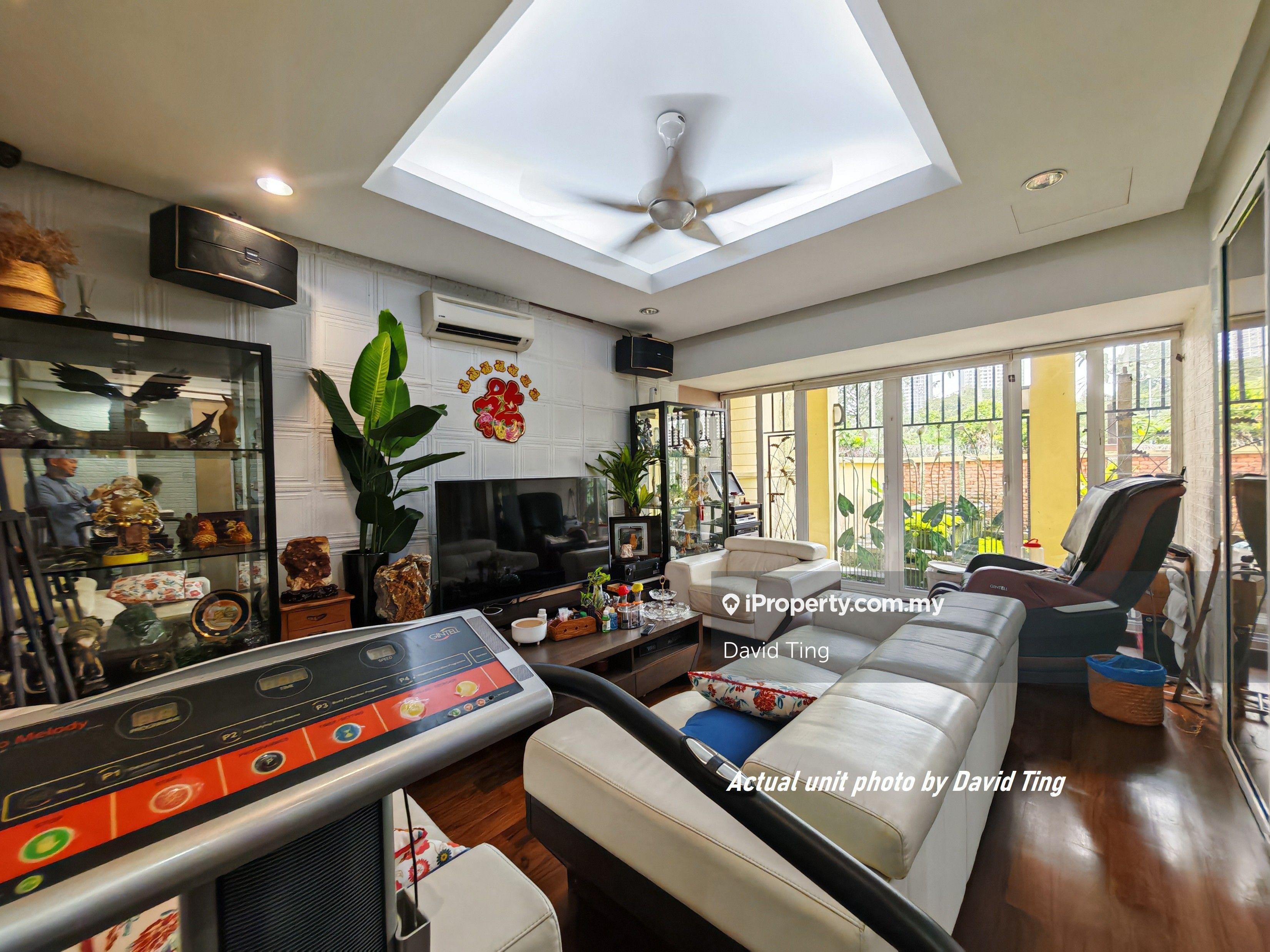 3 Storey Super Link Bukit Jalil Esplanad Golf View Value Buy 