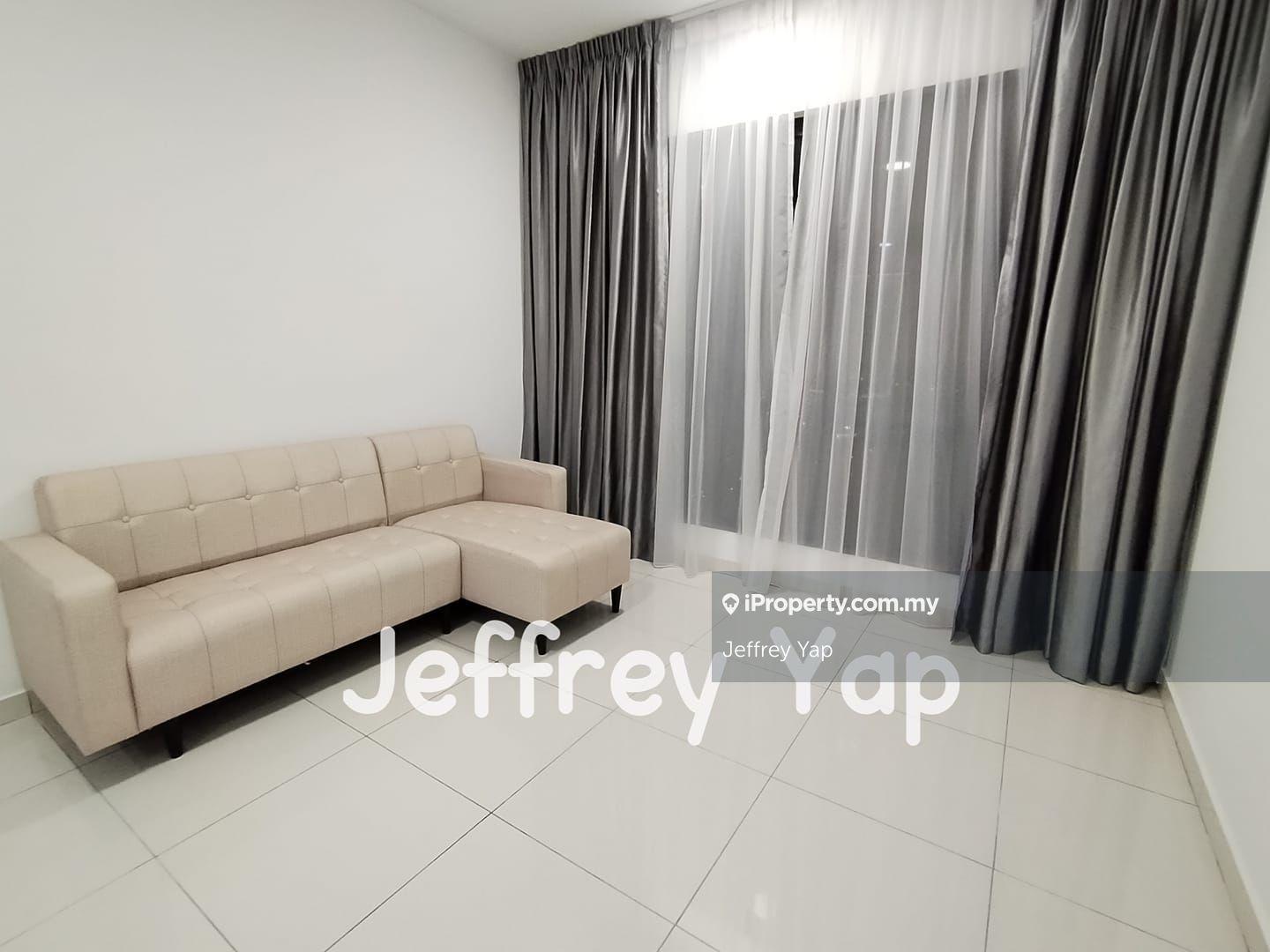 Hillcrest Heights Condo @ Puchong Utama (Fully Furnished)