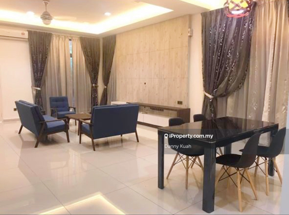 Gated Guarde Double Storey Semi D Taman Vista Kinara Ayer Keroh Melaka