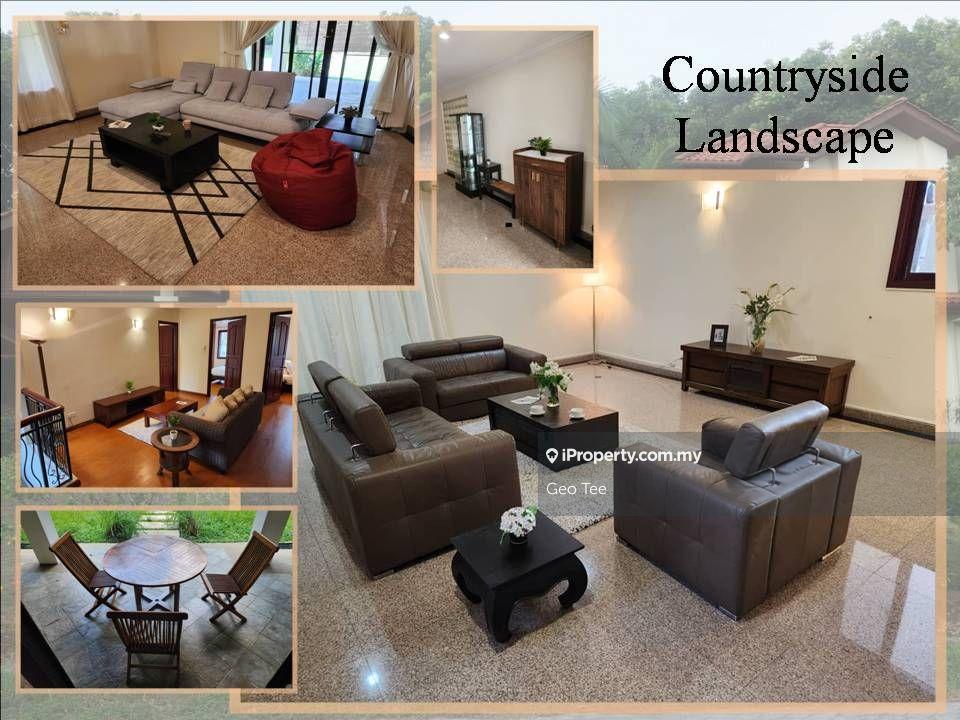 Double Storeys Bungalow For rent in Putrajaya