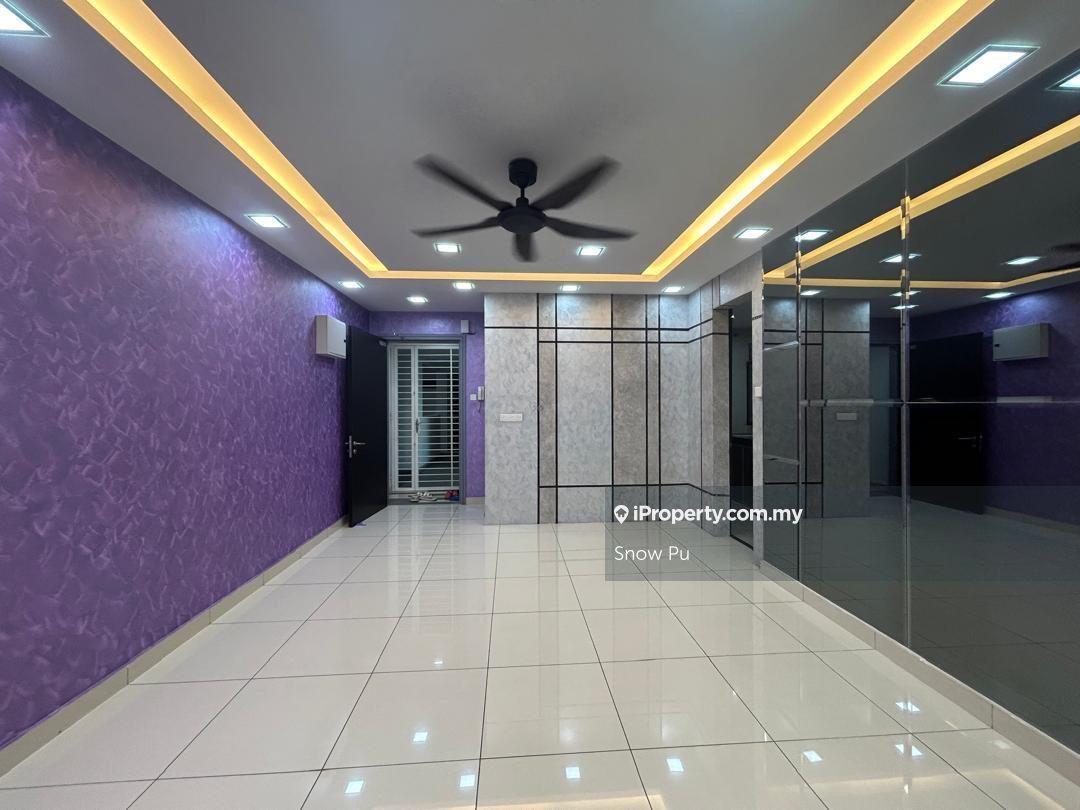 KL Traders Square Jalan Gombak Setapak Freehold Unit For Sale