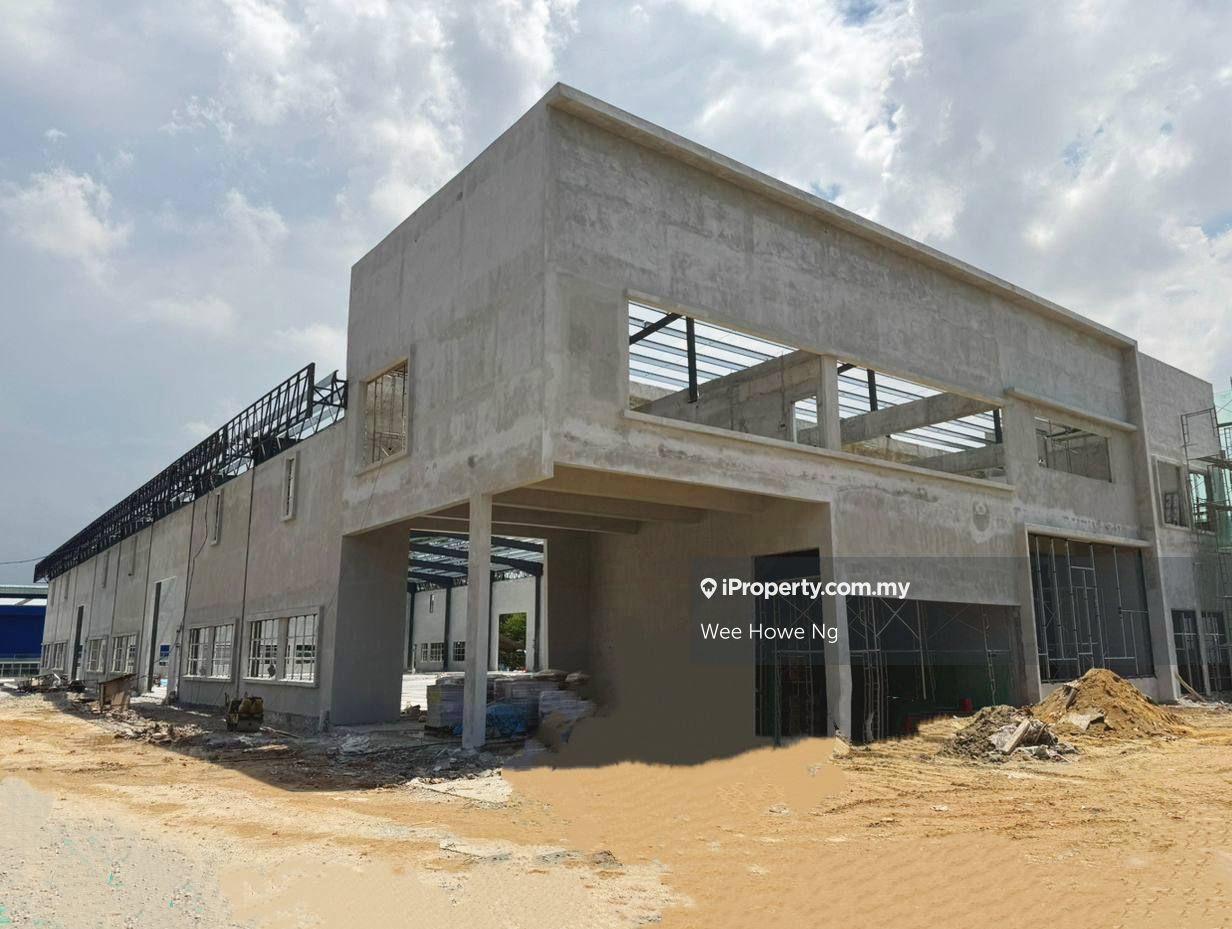 Desa Cemerlang Detached Factory