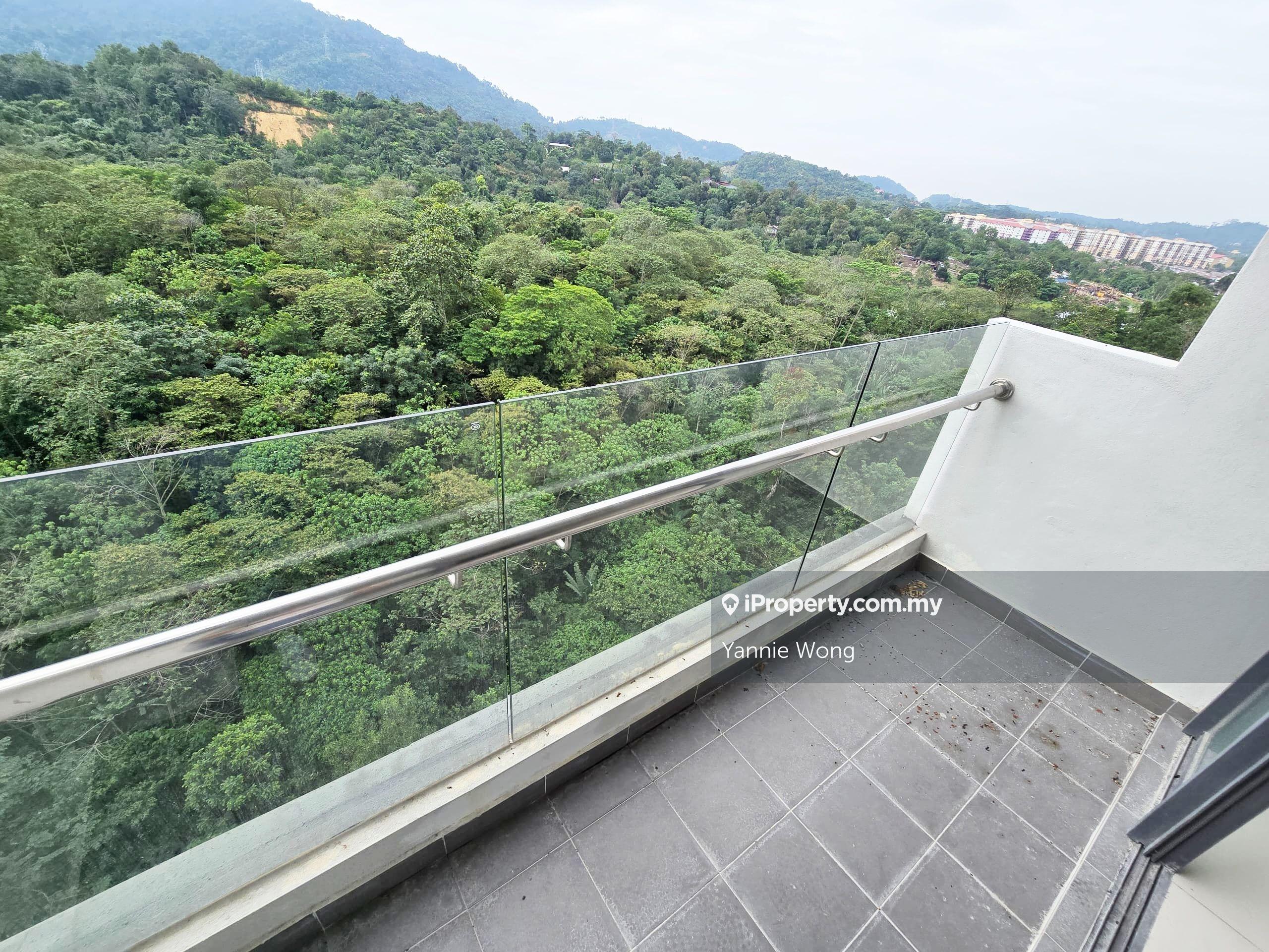 Facing Mountain, Brand New Unit
