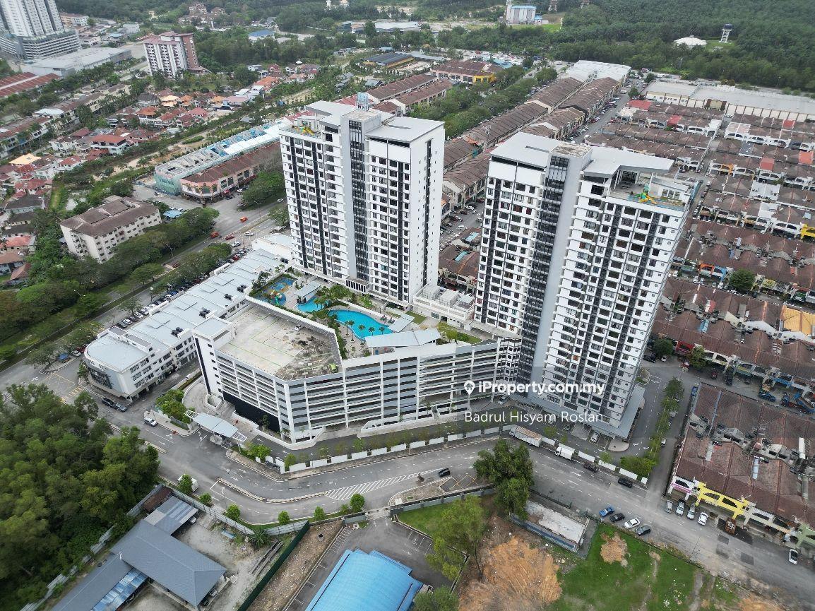 Furnish Hillpark Residence Bandar Teknologi Kajang