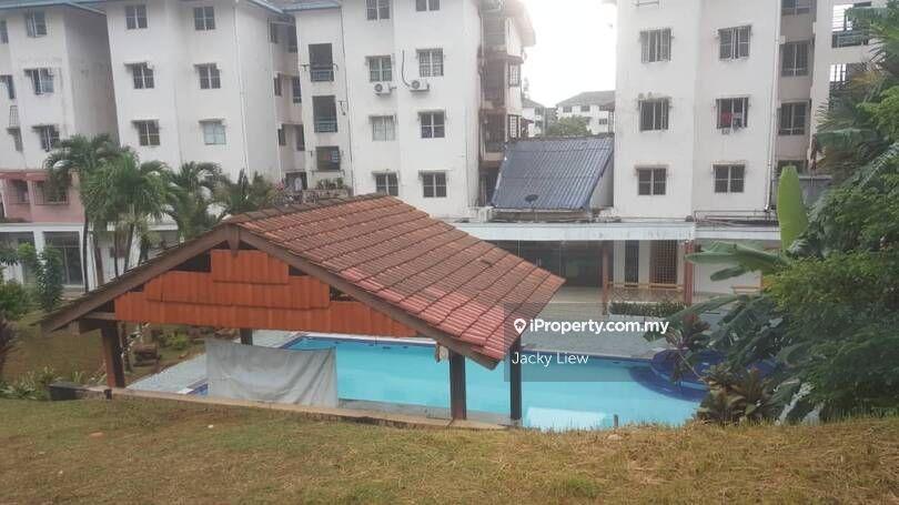 Buginvilla apartment Bukit beruntung rawang