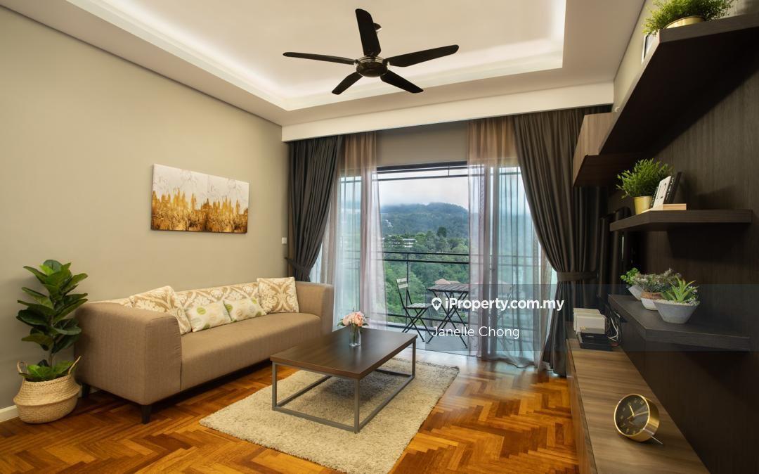 Vista Residence , Genting Highland , Fully Funished