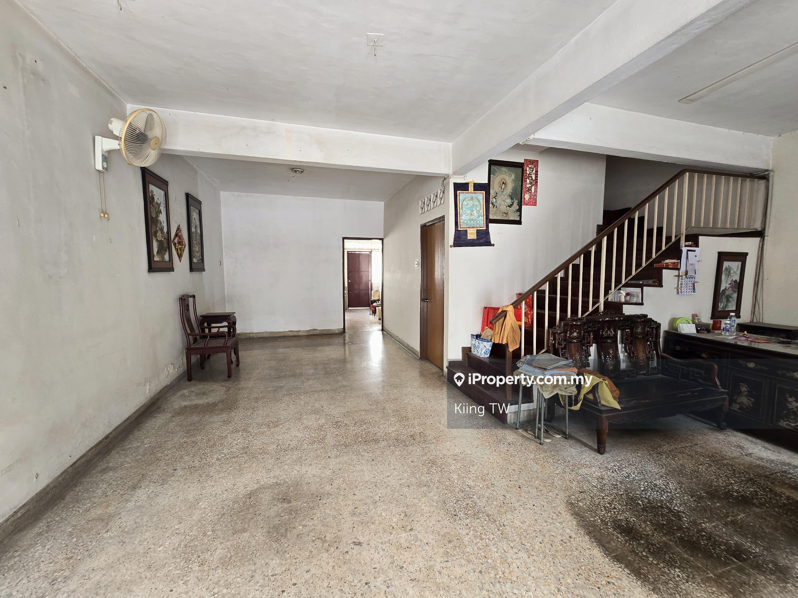 Taman Kepong Two Storey House for Sale