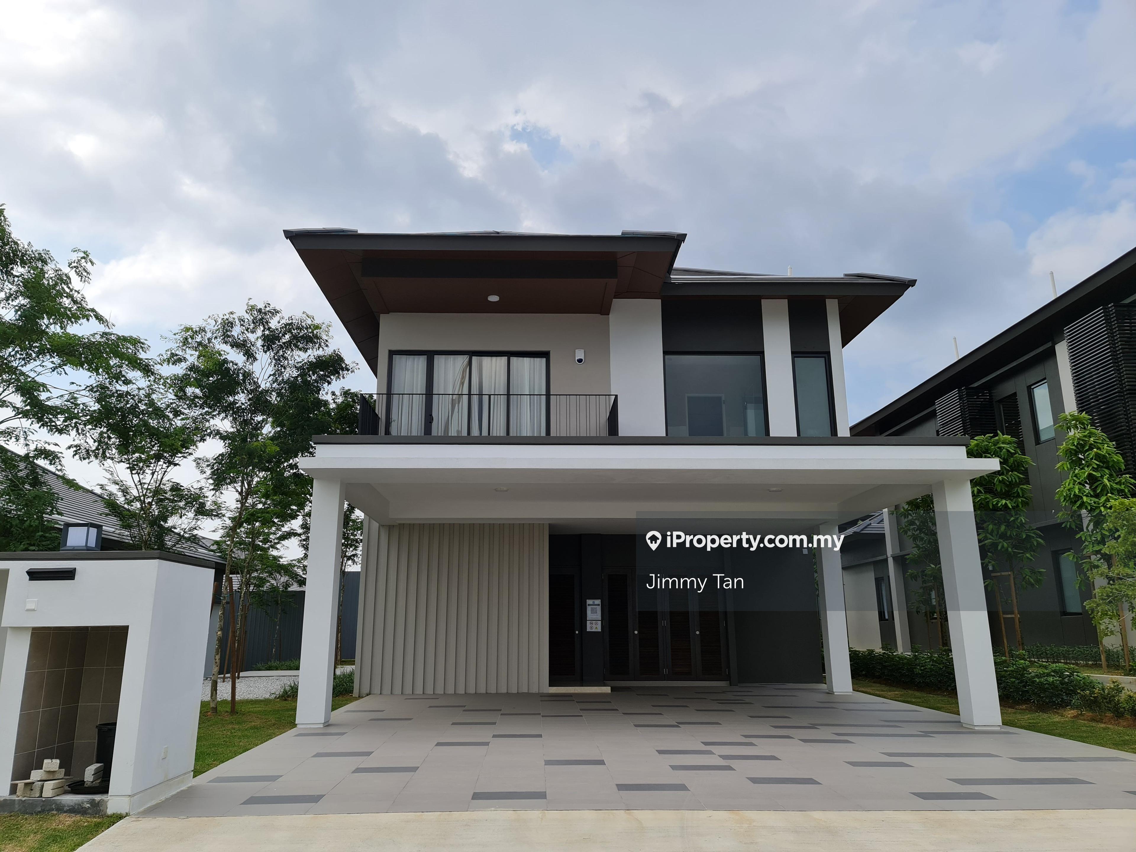 The Walden Bungalow, Bandar Seri Coalfields With Huge Land Size