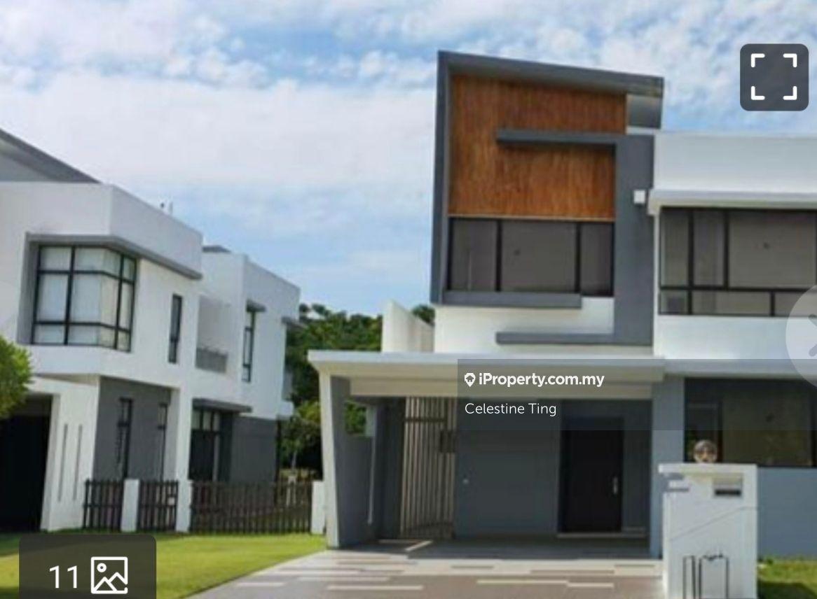 2 Storey Bungalow Tralas Setia Ecohill Semenyih 