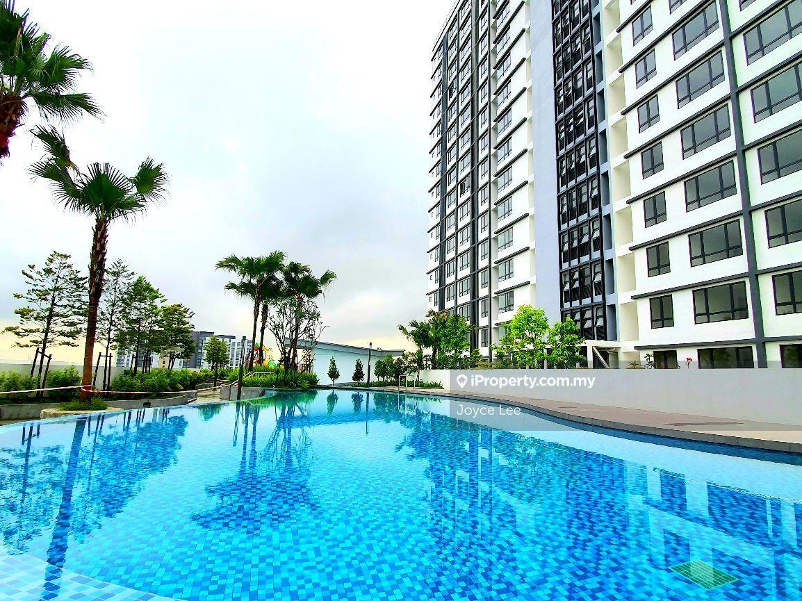 Hillpark Residence, Bandar Teknologi Kajang