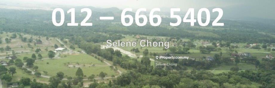 College Height Garden Resort Prime lot 10 min to Eco Majestic Gated