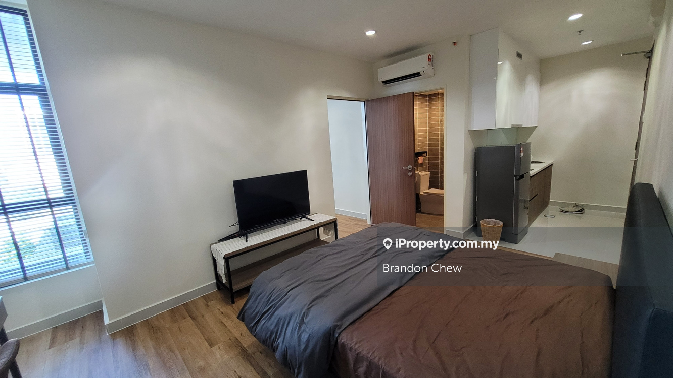 Ld Legenda Studio Unit For Rent