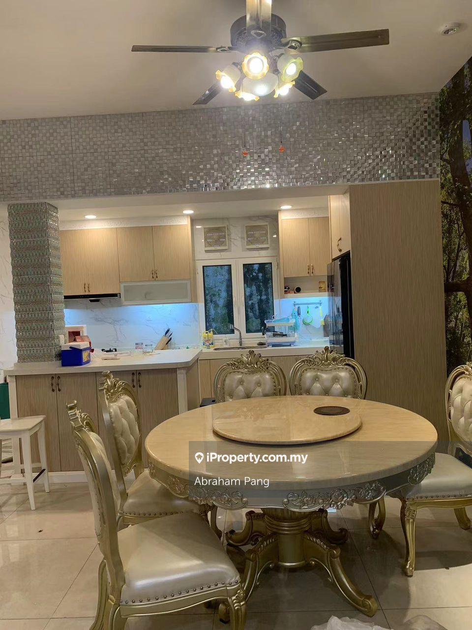 Canary Residence Taman Cheras Hartamas, Cheras 4 Storey Villa For Sale