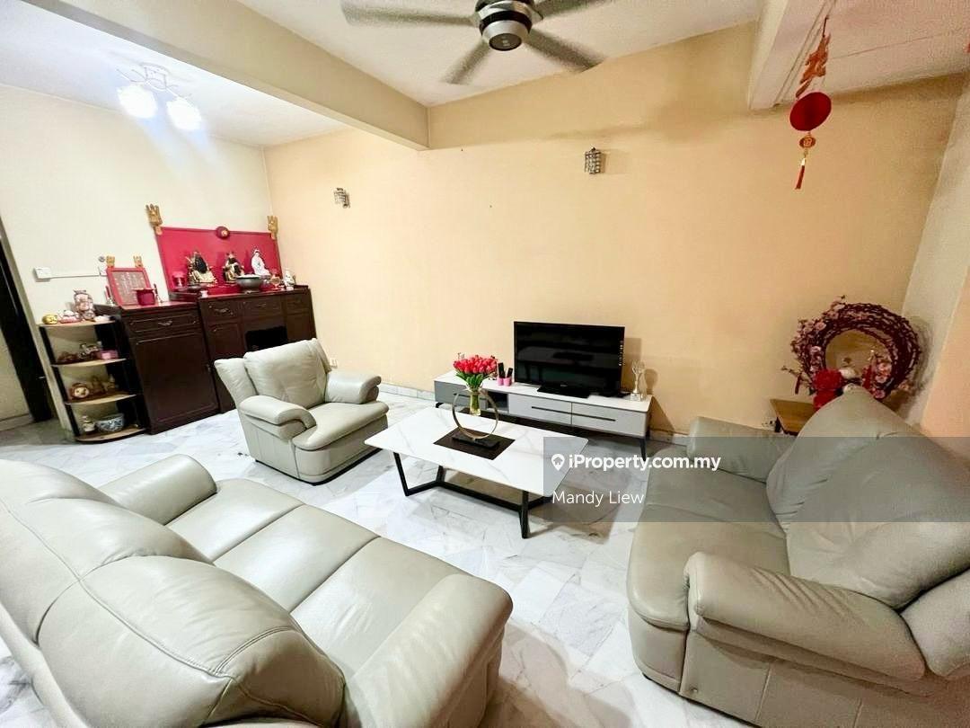 Many units on hand, Freehold. welcome viewing Taman Bukit Maluri