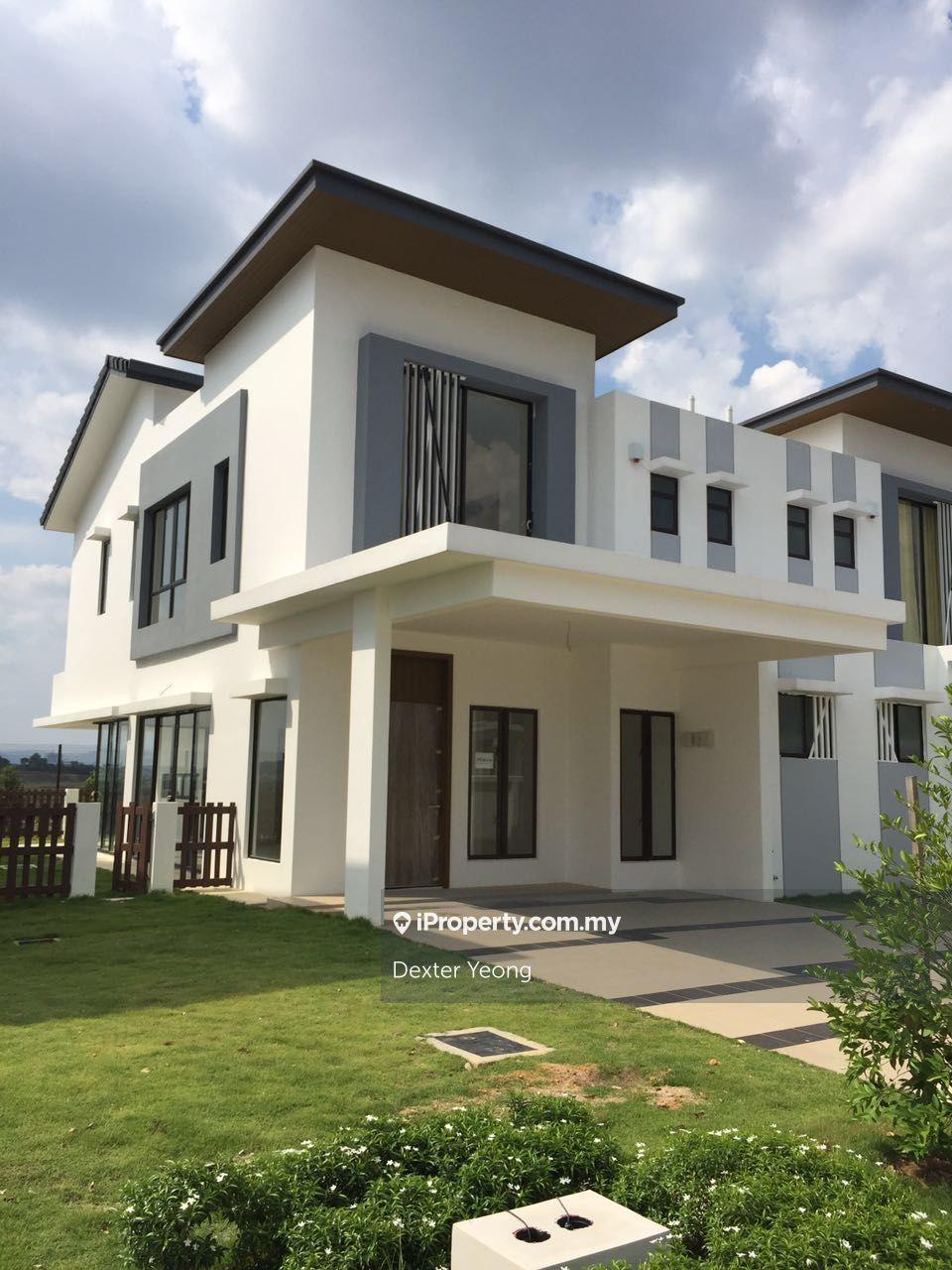 Cheapest 36x80 2 Storey Open Facing Semi D for Sale, Specialist Agent