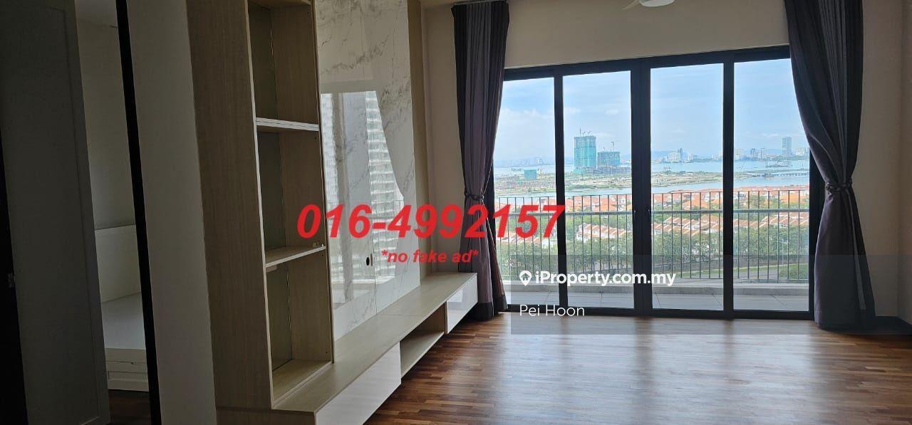 Walking distance to International School. Sea view