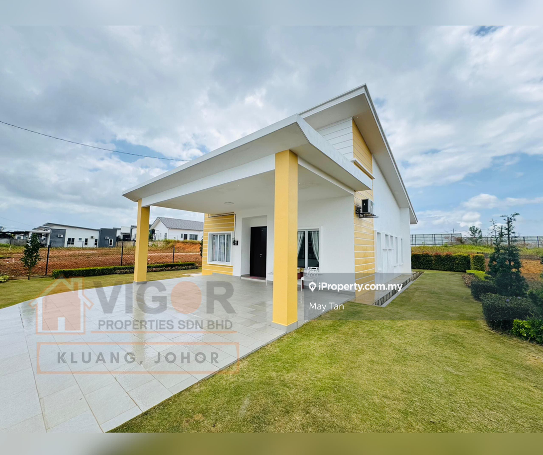 Single storey bungalow Murah/Taman Sri lambak