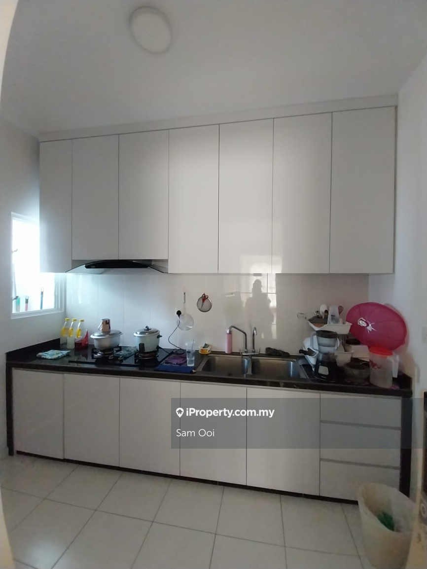 Tanjung Tokong Condo Seaview & Pool view unit 