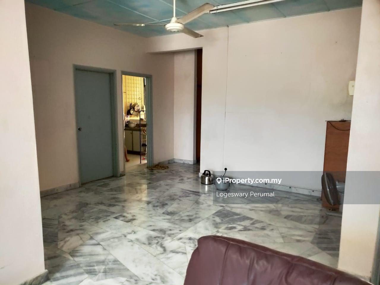 Melati Apartments Partially Furnished Unit for Sale!