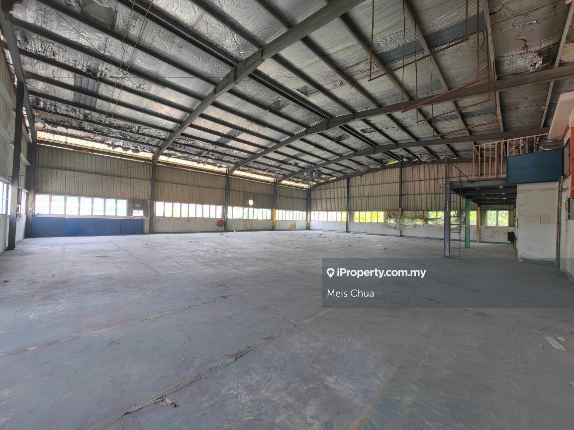 Shamelin, Taman Midah KL Detached factory for Sale
