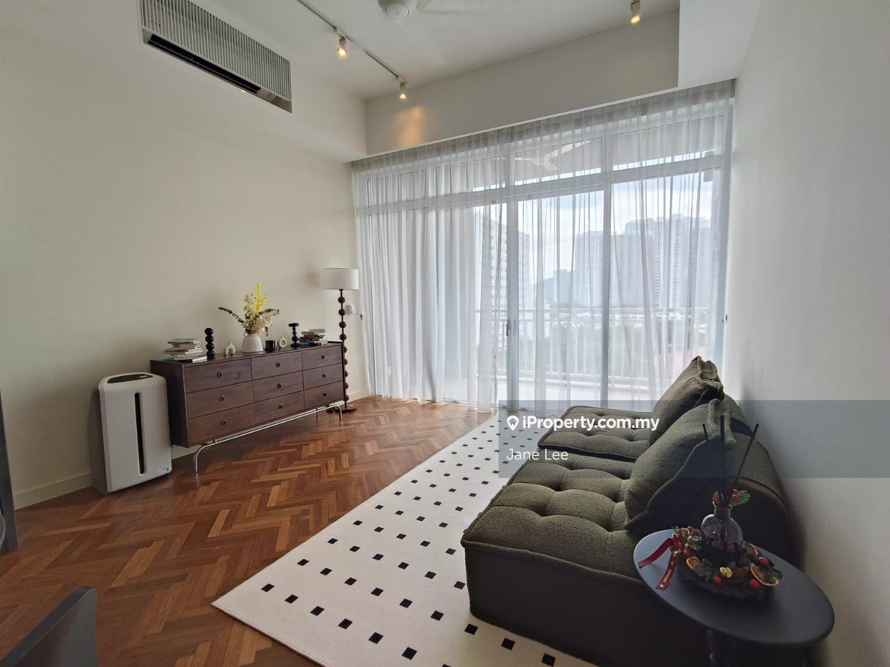 Super attractive price! Unblocked garden view and partially Seaview..