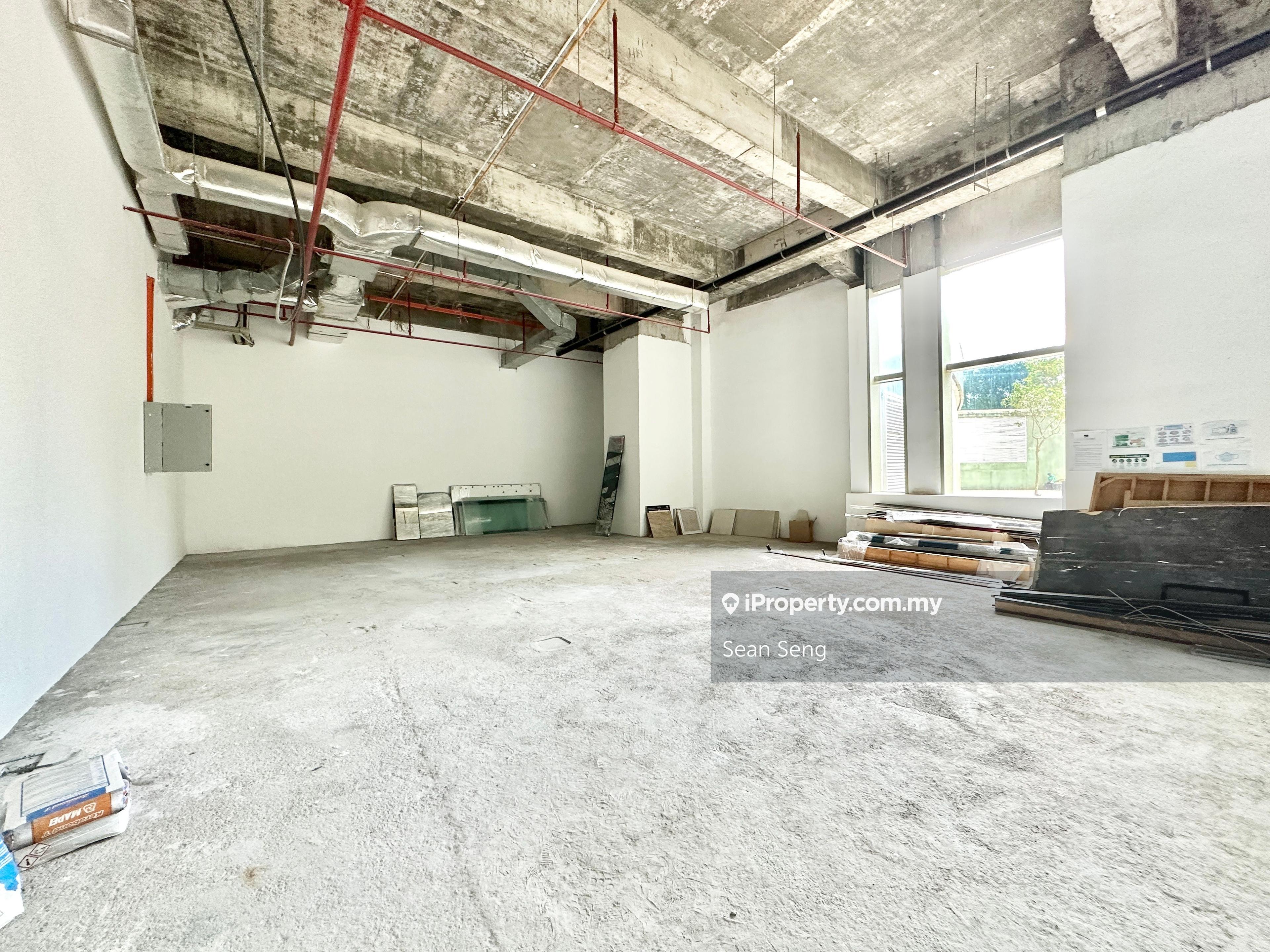 Msc status and Gbi certified Shop Office Space for Rent