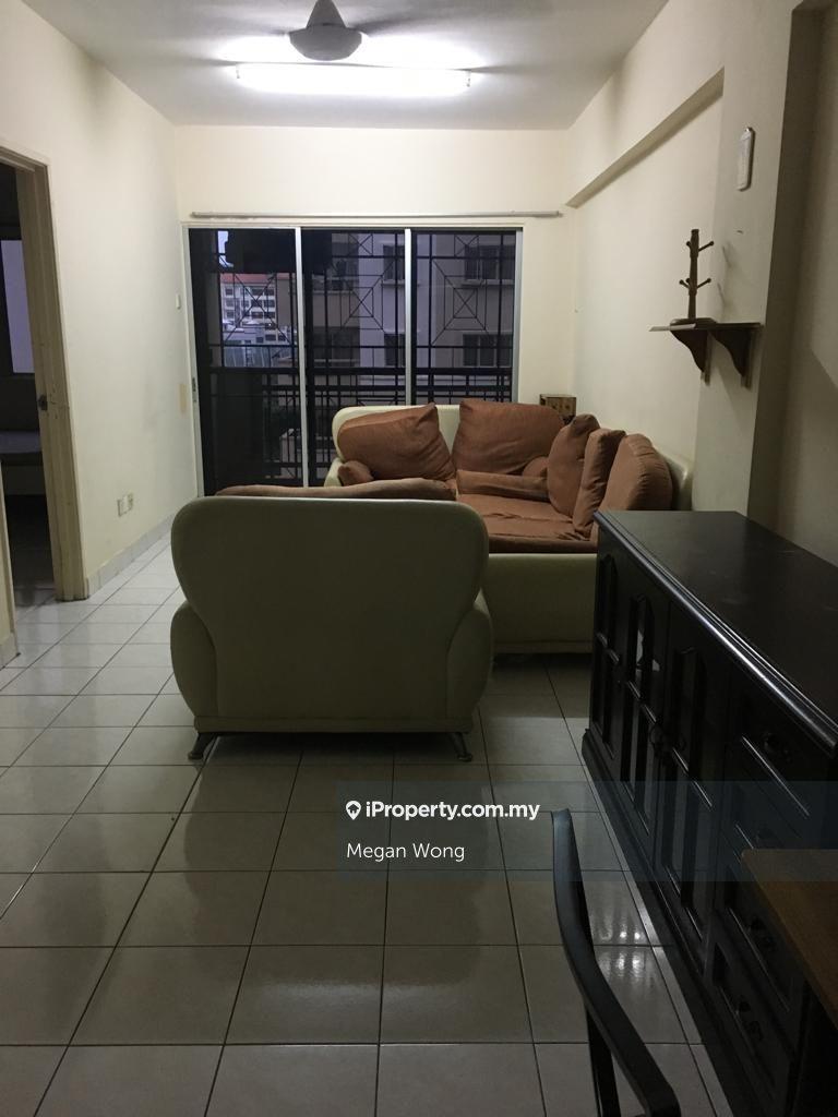 Pelangi Damansara Apartment