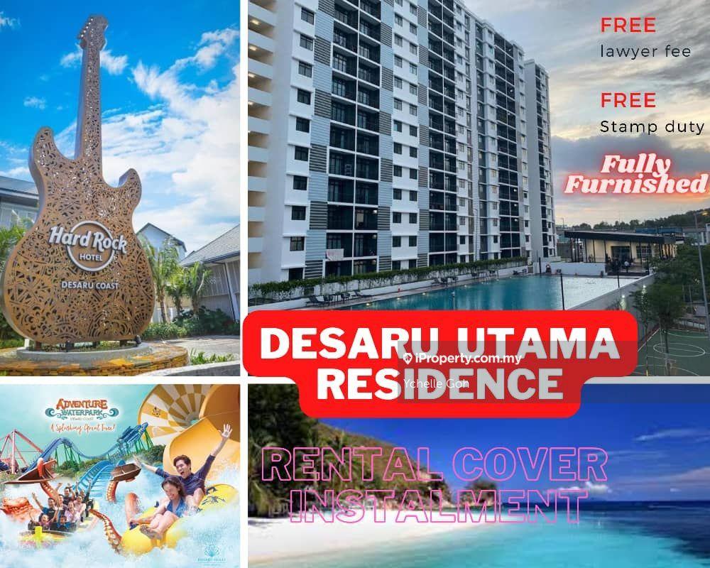 Desaru Utama Residence Desaru