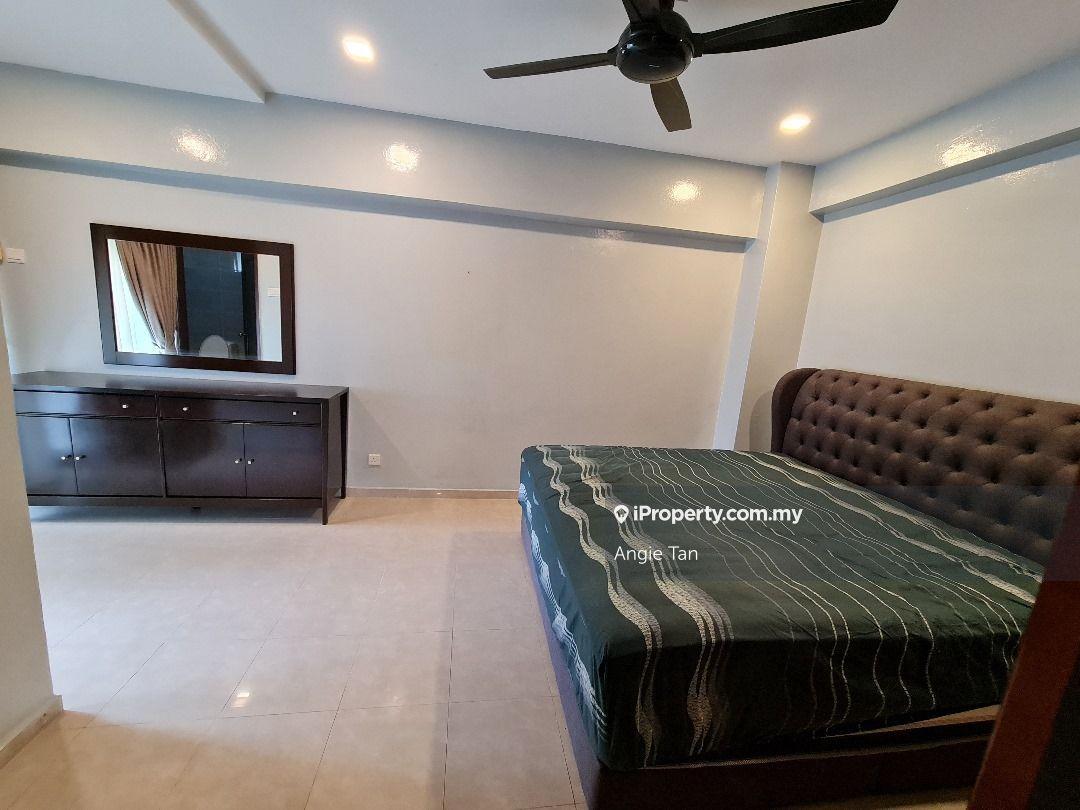 Pantai Hill Park 1 @ Bangsar South for Rent