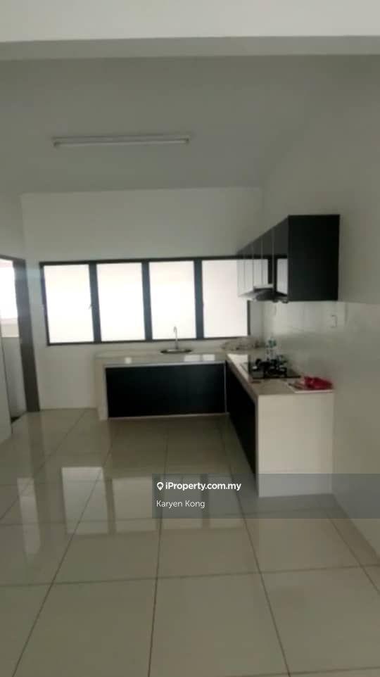 Kitchen Cabinet Full Aircond Water Heater 2 Car Park