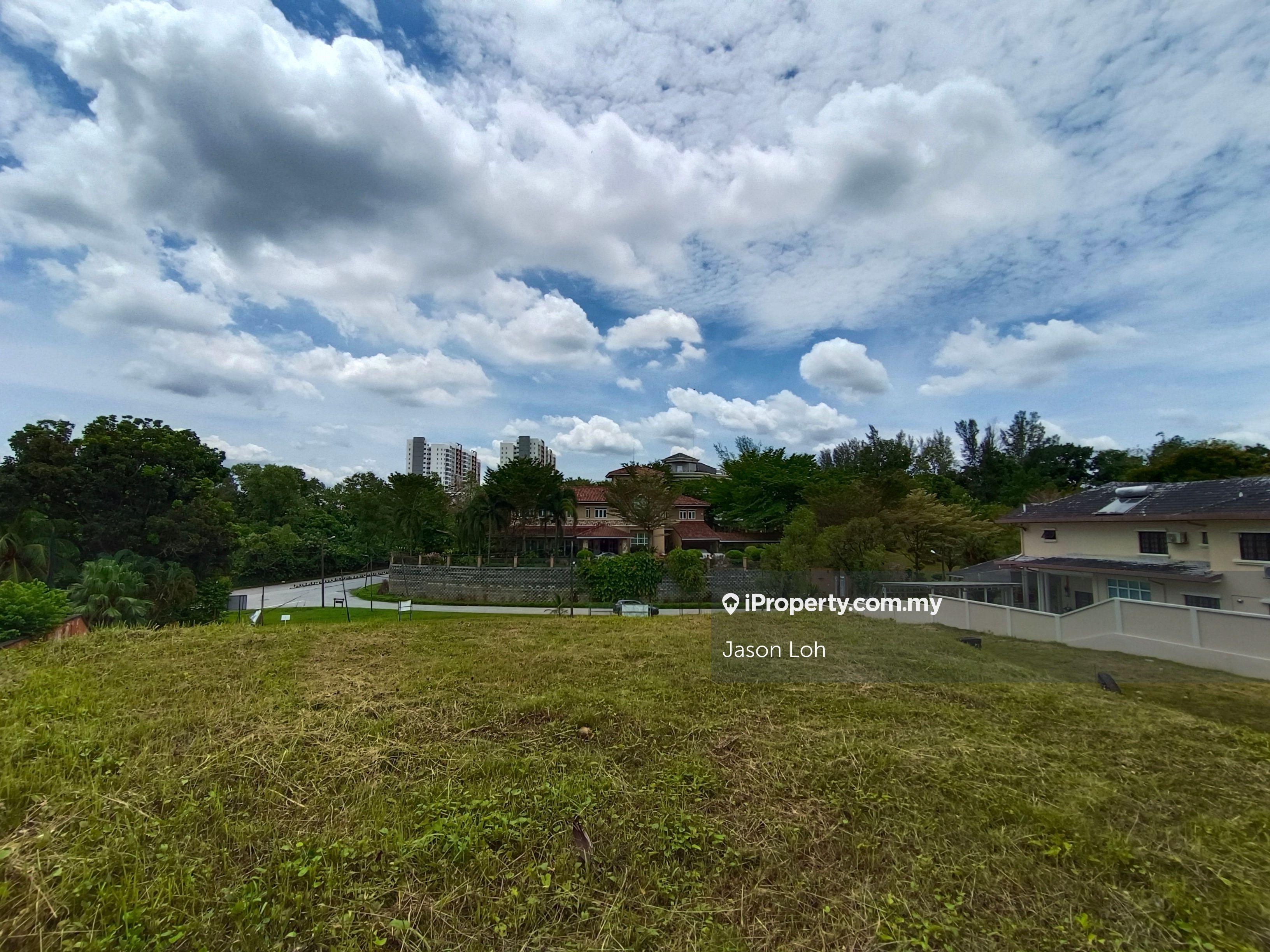 Country Heights Kajang bungalow land