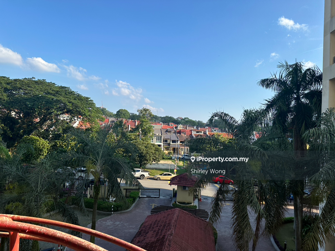 Bukit Desa Condo for Sale, Renovated Unit
